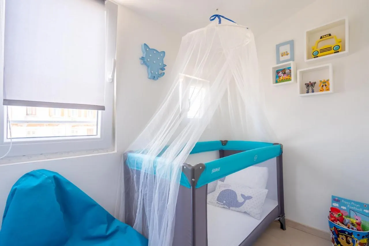 Fran Center Apartments Pula
