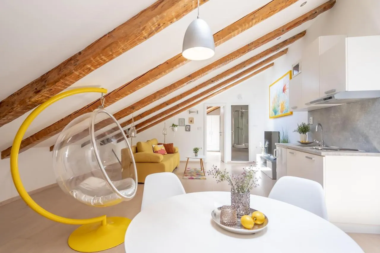 Fran Center Apartments Pula