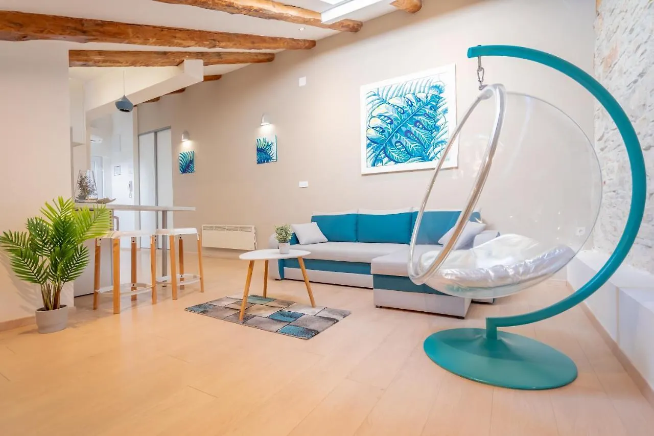 Fran Center Apartments Pula