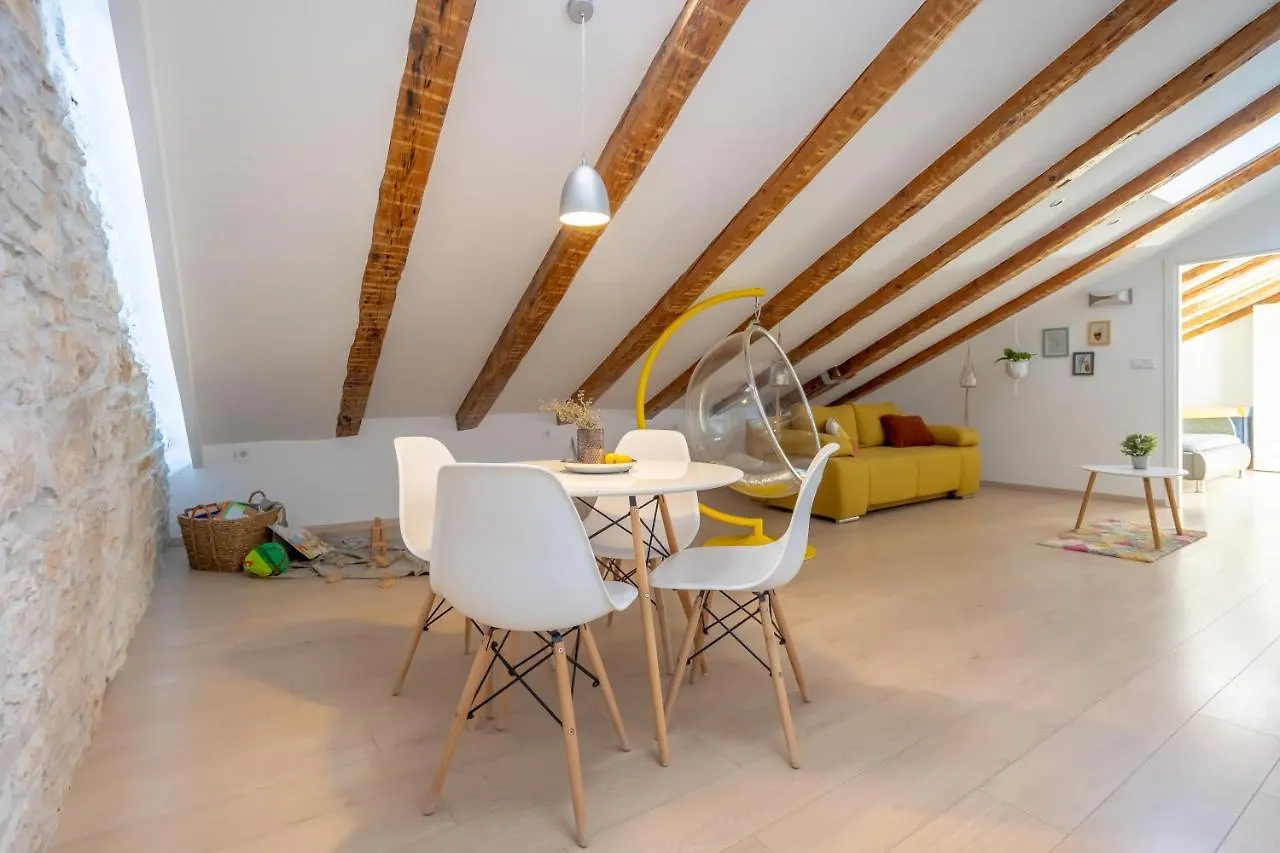 Fran Center Apartments Pula Croatia