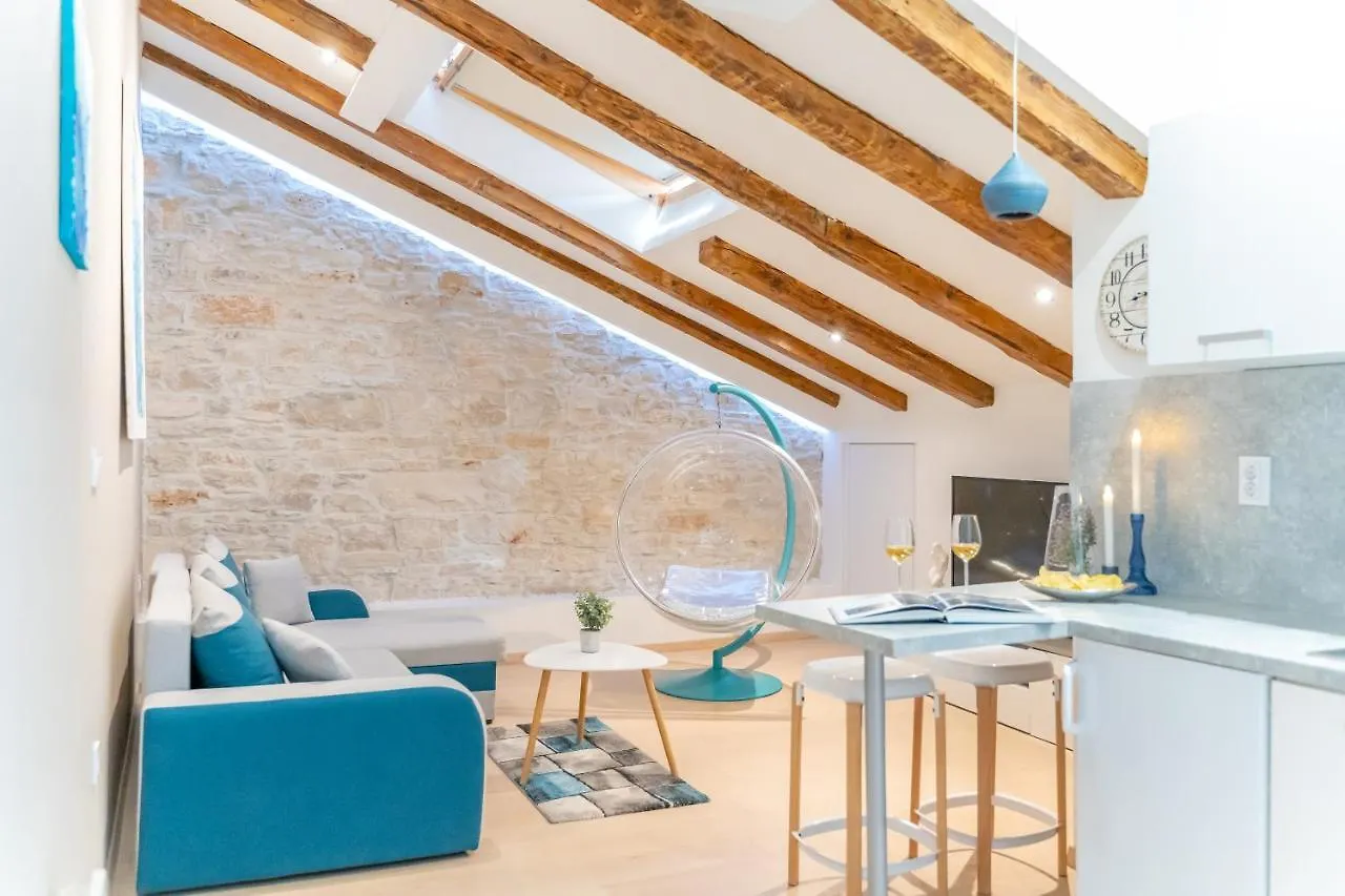 Fran Center Apartments Pula