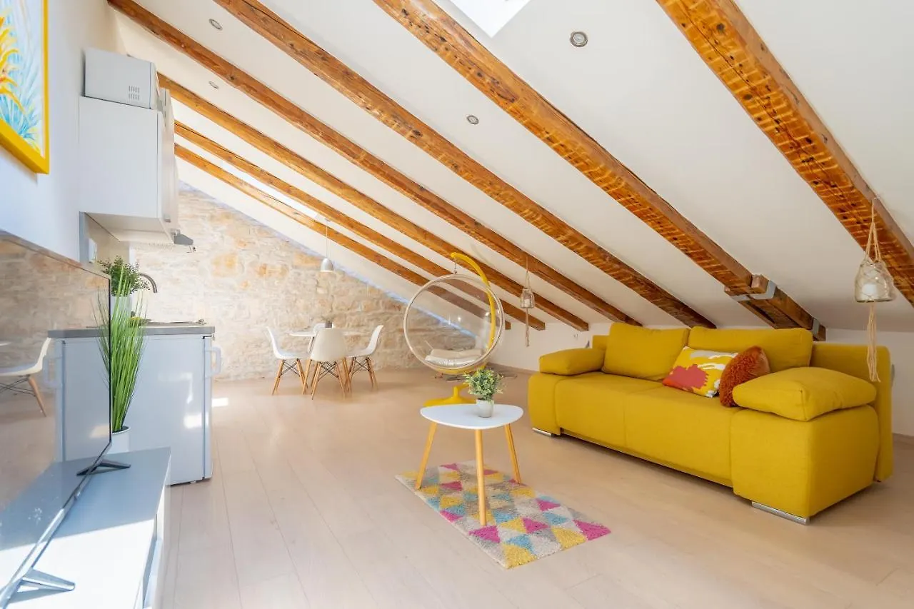 Fran Center Apartments Pula