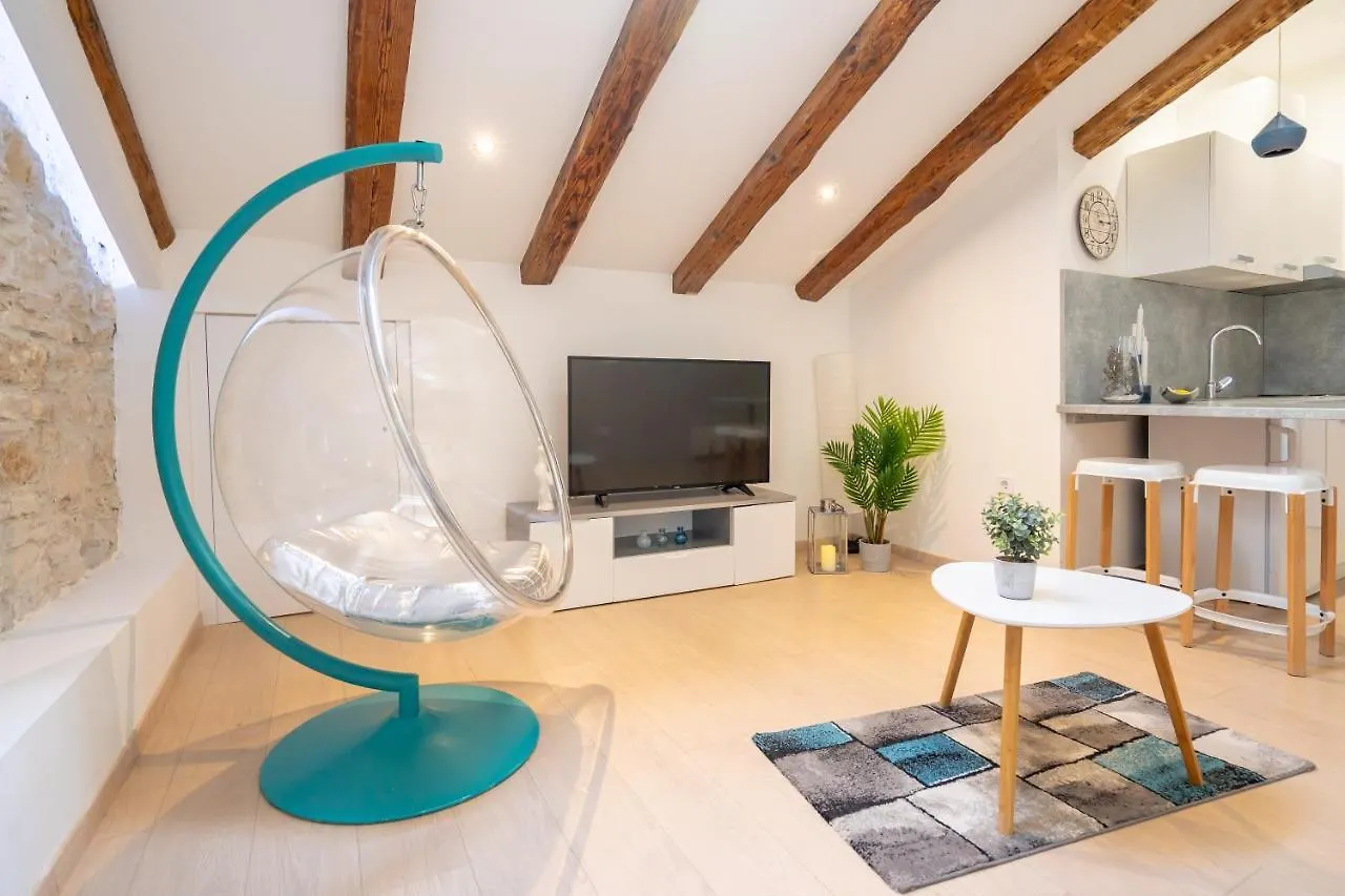 Fran Center Apartments Pula