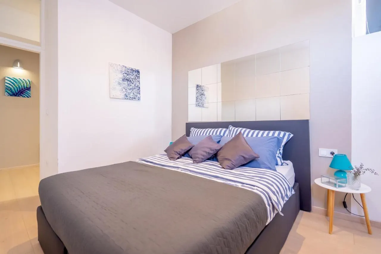 Fran Center Apartments Pula Croatia